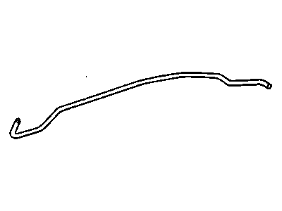 Buick 22655499 Lock Rod