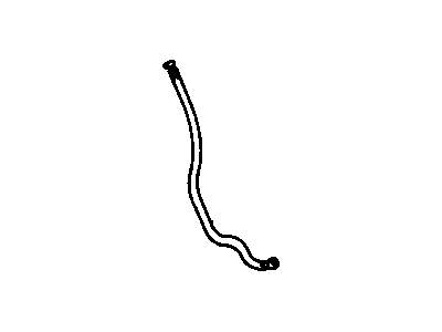 Oldsmobile 10226619 Catch Cable