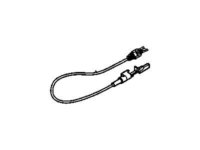 Buick 26032094 Cable