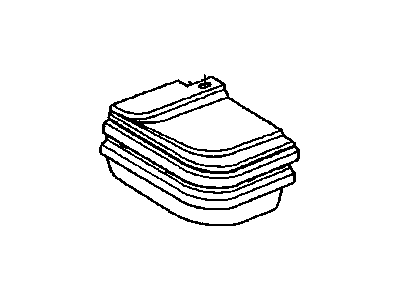 Buick 25516516 Extension