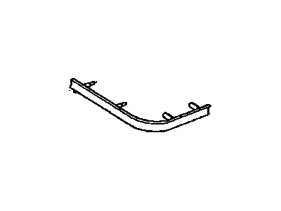 Buick 25516150 Cushion