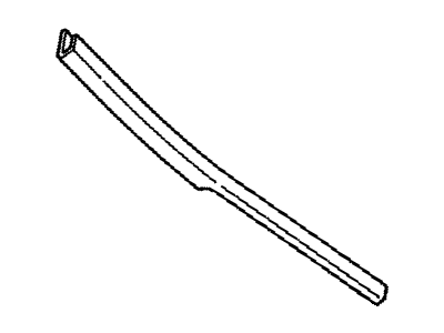 Buick 20654155 Upper Trim