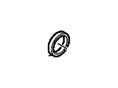 Chevy 465450 WASHER, 1ST SPEED GEAR THRUST(*KIT2)