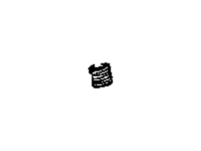 Chevy 90537032 Valve Springs