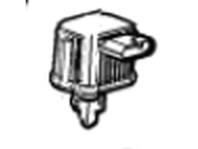 Cadillac CT4 Cam Gear - 12709013