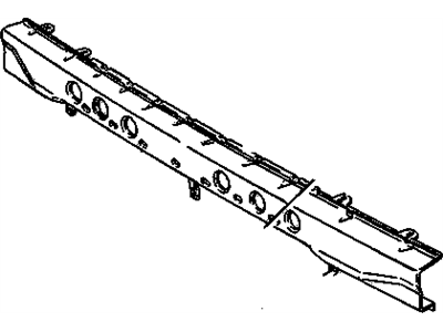 Chevy 96055964 Reinforcement