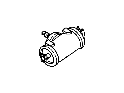 Chevy Wheel Cylinder - 19213357