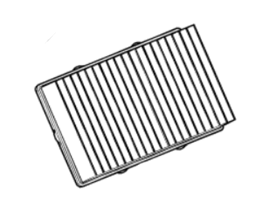 GM 19152817 Element, Air Cleaner Intake 19152817 GM Element, Air Cleaner Intake Illustration 1 of 1