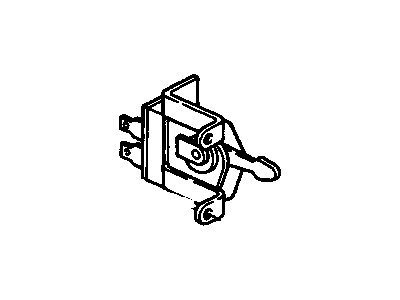 Chevy 9349679 Blower Motor Switch