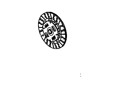 Chevy 15033810 Disc