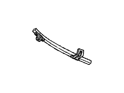 Buick 20612775 Run Channel