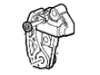 Buick 12626984 Tensioner