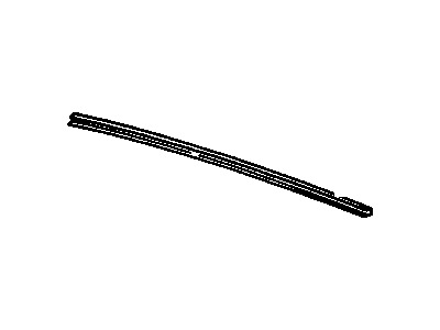 Buick 10242163 Finish Panel