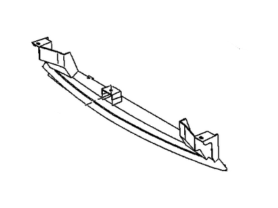 Saturn 21111180 Lower Support