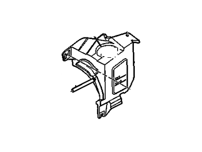 Chevy 10285916 Reservoir