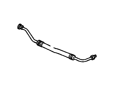 Chevy 10254451 Hose