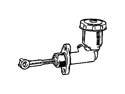 Chevy 10079820 Master Cylinder