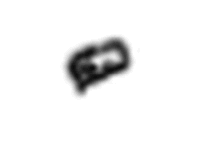 Chevy 12855082 BOLT,TIMING BELT TENSIONER BRACKET(PART OF 9)(SMALL SLOTTED SCREW USED TO GUIDE)