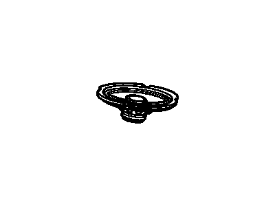 Pontiac 16051790 Speaker