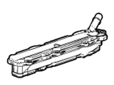 GMC Canyon Crankshaft Thrust Washer Set - 12680650