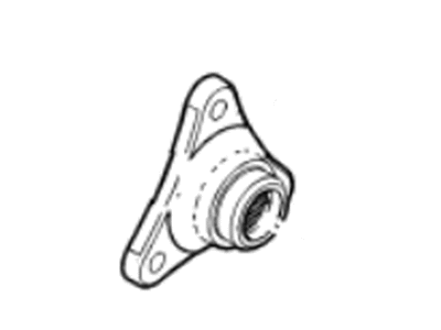 Chevy 24280422 YOKE,PROPELLER SHAFT TRANS