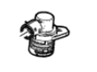 Chevy PCV Valve - 12637666