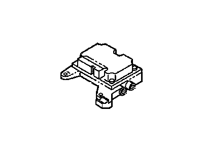 Cadillac 97720663 Injector Module