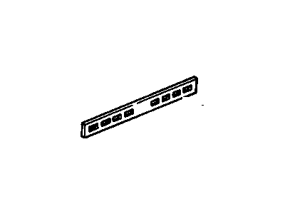 10132965 GM Cover Reinforcement Illustration 1 of 1
