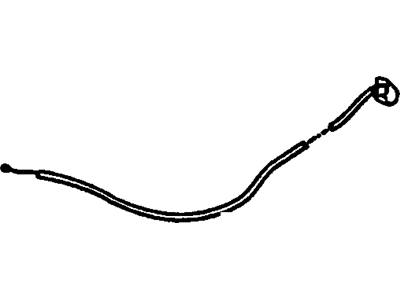 Buick Hood Cable - 20470537