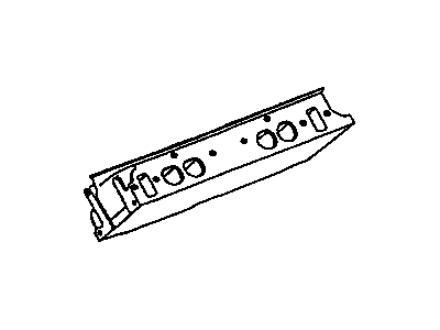 GMC C2500 Cylinder Head - 14034808