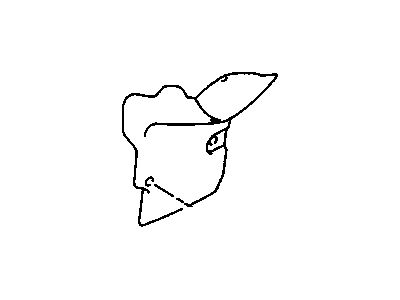 Chevy 30014075 Protector