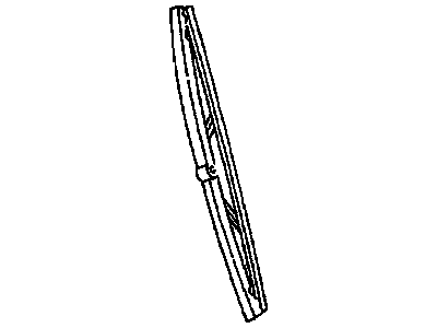 Chevy S10 Windshield Wiper - 12363297