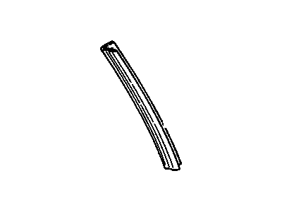 Chevy 20541166 Cover Retainer