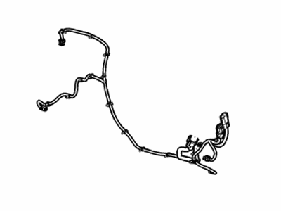 GMC 84586410 Harness