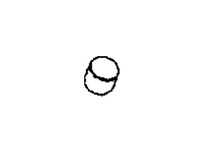 Saturn Lash Adjuster - 24438041