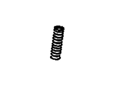 94854963 GM Spring, Transmission Control Lever Illustration 1 of 1