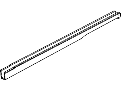 Chevy 15992975 Side Rail