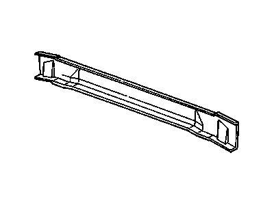 Chevy 15726133 Crossmember Assembly