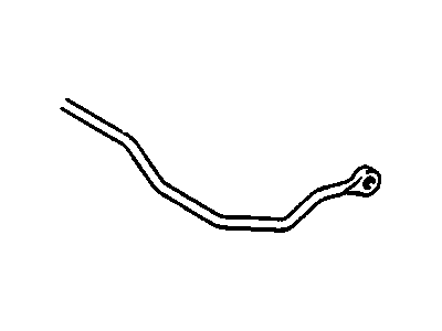 2000 Chevy Prizm Sway Bar Kit - 94857946