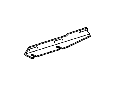 Chevy 20498644 Regulator Bracket