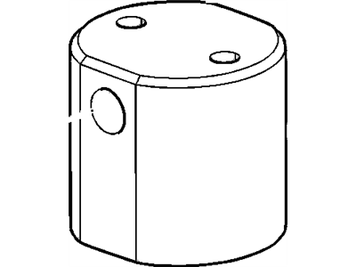 GM 52371359 Filter, Engine Fuel Filter 52371359 GM Filter, Engine Fuel Filter Illustration 1 of 1
