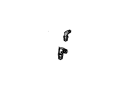 GM 15985345 Fitting, Transmission Oil Cooler 15985345 GM Fitting, Transmission Oil Cooler Illustration 1 of 1