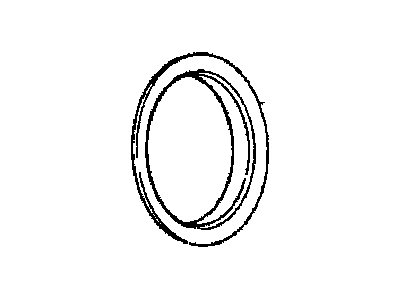 Oldsmobile 419269 Trim Ring