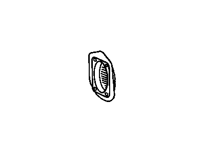 Chevy 10092845 Housing