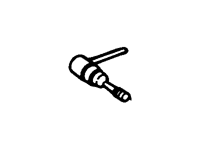 Oldsmobile Mirror Switch - 20641887