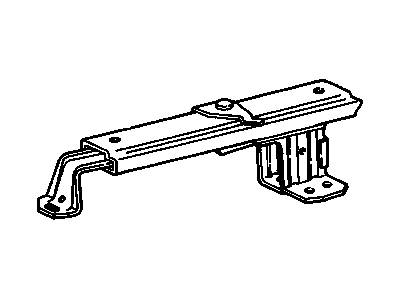 Chevy 16734980 Seat Adjuster