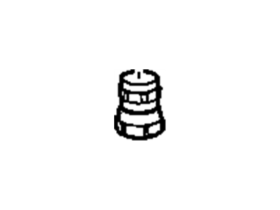 GM 88986157 Coupling, A/C Refrigerant Lines (Includes O Rings & Clamps) 88986157 GM Coupling, A/C Refrigerant Lines (Includes O Rings & Clamps) Illustration 1 of 1