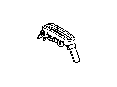 Oldsmobile 22618360 Shift Indicator