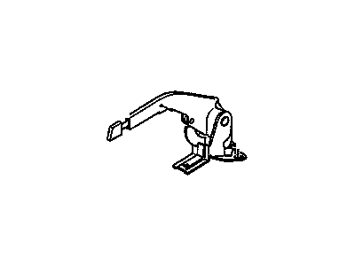 Chevy 22551367 Control