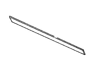 Oldsmobile 20501733 Molding